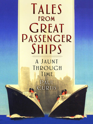 cover image of Tales from Great Passenger Ships